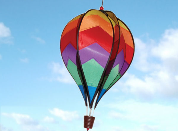 Additional Image of Hot Air Balloon - Spectrum [CLICK TO VIEW]