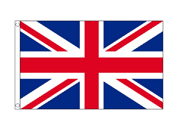 Additional Image of Union Jack Flag 3' x 2' [CLICK TO VIEW]