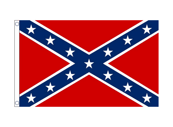 Additional Image of Confederate Flag 3' x 2' [CLICK TO VIEW]