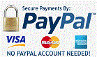 Secure Payments with SagePay - visit website